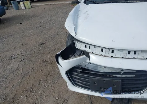 2019 Chevrolet Trax Lt из США, поврежденный, VIN 3GNCJLSB2KL353539